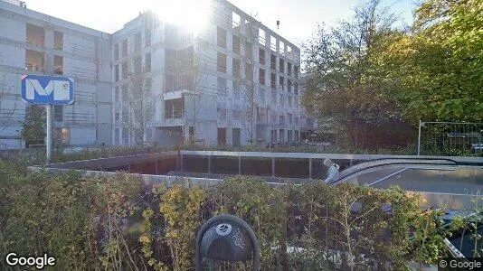 Apartments for rent in Brussels Oudergem - Photo from Google Street View