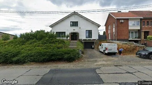 Apartments for rent in Binche - Photo from Google Street View