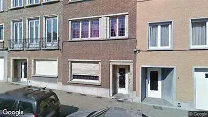 Apartments for rent in Brussels Ganshoren - Photo from Google Street View