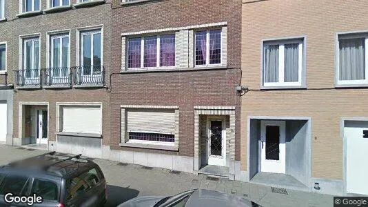 Apartments for rent in Brussels Ganshoren - Photo from Google Street View