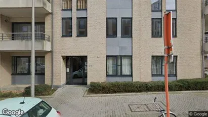 Apartments for rent in Brussels Sint-Lambrechts-Woluwe - Photo from Google Street View