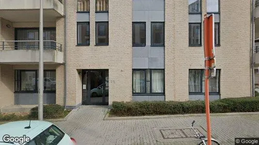 Apartments for rent in Brussels Sint-Lambrechts-Woluwe - Photo from Google Street View