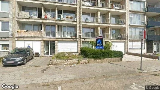 Apartments for rent in Antwerp Deurne - Photo from Google Street View