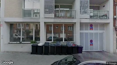 Apartments for rent in Brussels Anderlecht - Photo from Google Street View