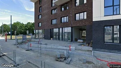 Apartments for rent in Brussels Evere - Photo from Google Street View