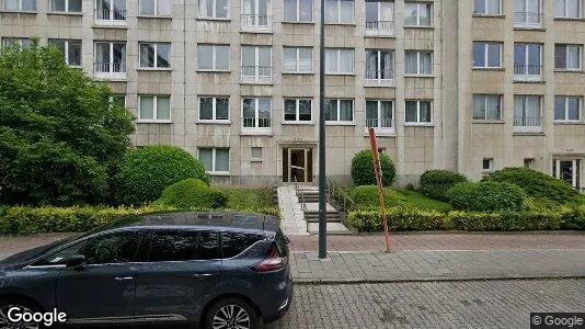 Apartments for rent in Brussels Sint-Lambrechts-Woluwe - Photo from Google Street View