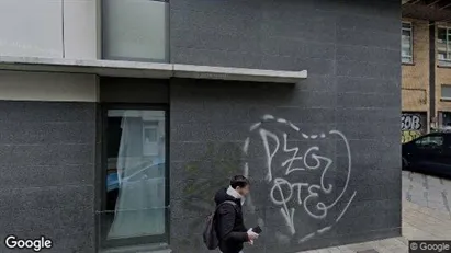 Apartments for rent in Brussels Elsene - Photo from Google Street View