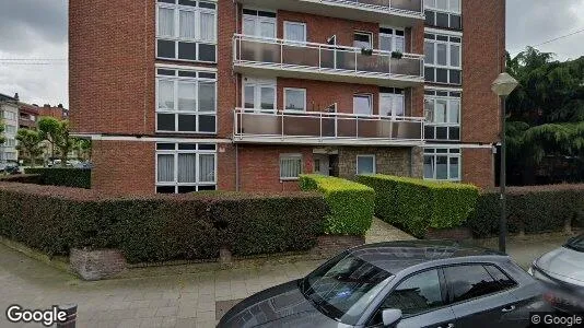 Apartments for rent in Brussels Evere - Photo from Google Street View