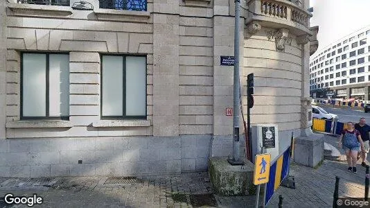 Apartments for rent in Stad Brussel - Photo from Google Street View