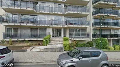 Apartments for rent in Brussels Sint-Lambrechts-Woluwe - Photo from Google Street View