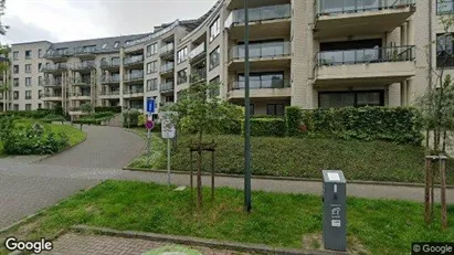 Apartments for rent in Brussels Sint-Lambrechts-Woluwe - Photo from Google Street View