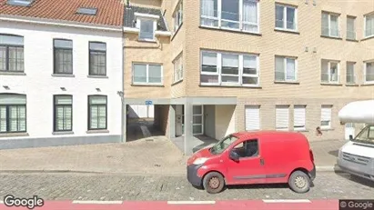 Apartments for rent in Brugge - Photo from Google Street View