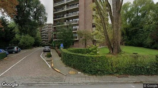Apartments for rent in Brussels Watermaal-Bosvoorde - Photo from Google Street View