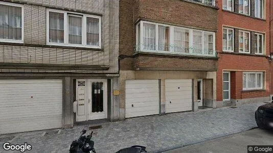 Apartments for rent in Brussels Schaarbeek - Photo from Google Street View