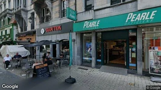 Apartments for rent in Luik - Photo from Google Street View