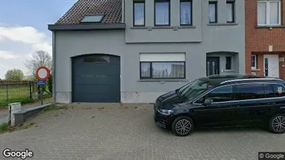 Apartments for rent in Herzele - Photo from Google Street View