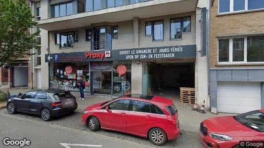 Apartments for rent in Brussels Sint-Pieters-Woluwe - Photo from Google Street View
