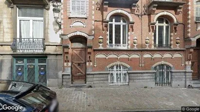 Apartments for rent in Brussels Schaarbeek - Photo from Google Street View