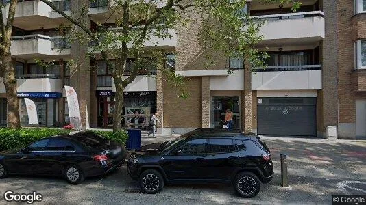 Apartments for rent in Brussels Sint-Pieters-Woluwe - Photo from Google Street View
