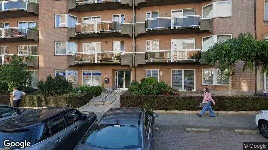 Apartments for rent in Brussels Sint-Lambrechts-Woluwe - Photo from Google Street View