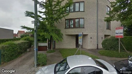 Apartments for rent in Brussels Sint-Pieters-Woluwe - Photo from Google Street View