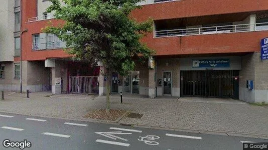 Apartments for rent in Brussels Etterbeek - Photo from Google Street View