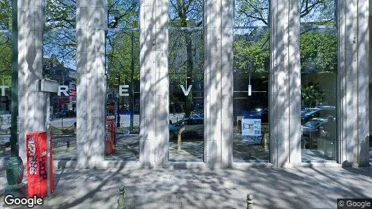 Apartments for rent in Brussels Elsene - Photo from Google Street View