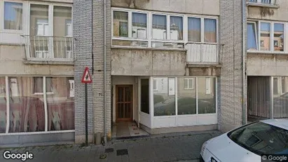 Apartments for rent in Sint-Pieters-Leeuw - Photo from Google Street View