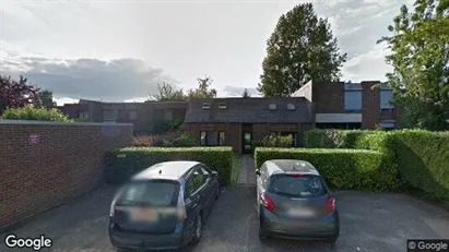 Apartments for rent in Ottignies-Louvain-la-Neuve - Photo from Google Street View