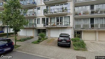 Apartments for rent in Brussels Sint-Lambrechts-Woluwe - Photo from Google Street View
