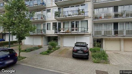 Apartments for rent in Brussels Sint-Lambrechts-Woluwe - Photo from Google Street View