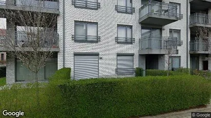 Apartments for rent in Brussels Oudergem - Photo from Google Street View