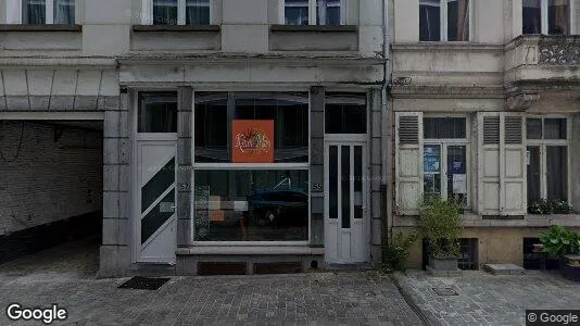 Apartments for rent in Stad Brussel - Photo from Google Street View