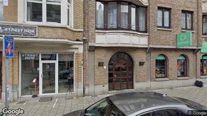 Apartments for rent in Brussels Etterbeek - Photo from Google Street View