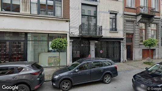 Apartments for rent in Brussels Elsene - Photo from Google Street View