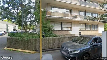 Apartments for rent in Brussels Sint-Lambrechts-Woluwe - Photo from Google Street View