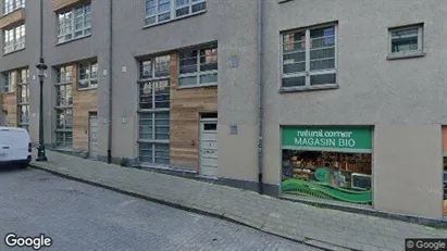 Apartments for rent in Stad Brussel - Photo from Google Street View