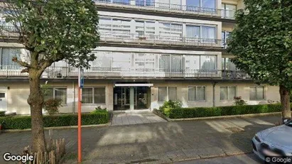 Apartments for rent in Brussels Sint-Lambrechts-Woluwe - Photo from Google Street View