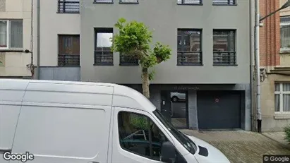 Apartments for rent in Brussels Schaarbeek - Photo from Google Street View