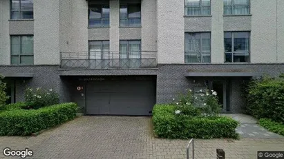 Apartments for rent in Brussels Oudergem - Photo from Google Street View