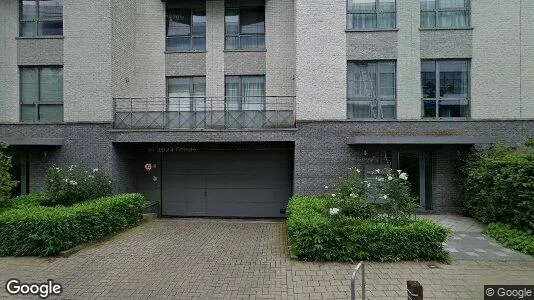 Apartments for rent in Brussels Oudergem - Photo from Google Street View