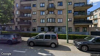 Apartments for rent in Brussels Sint-Lambrechts-Woluwe - Photo from Google Street View