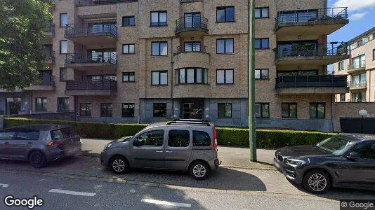 Apartments for rent in Brussels Sint-Lambrechts-Woluwe - Photo from Google Street View