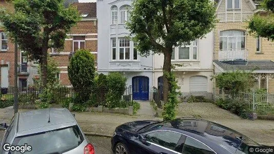 Apartments for rent in Stad Brussel - Photo from Google Street View