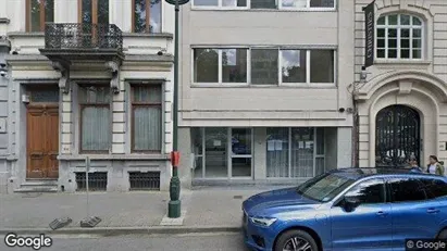 Apartments for rent in Brussels Elsene - Photo from Google Street View