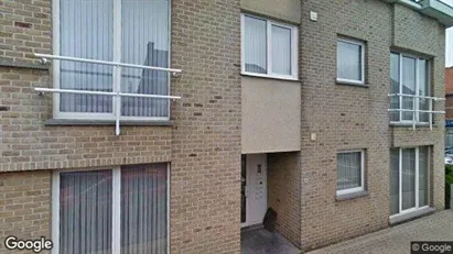 Apartments for rent in Herzele - Photo from Google Street View