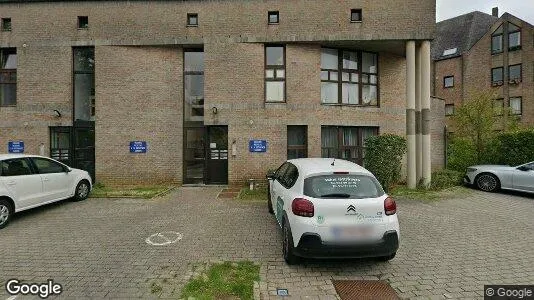 Apartments for rent in Ottignies-Louvain-la-Neuve - Photo from Google Street View