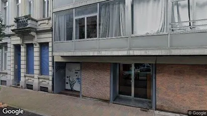 Apartments for rent in Brussels Sint-Gillis - Photo from Google Street View