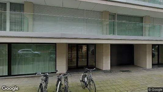 Apartments for rent in Knokke-Heist - Photo from Google Street View