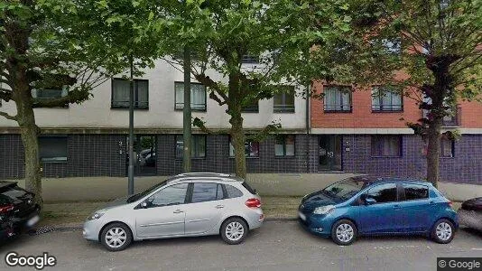 Apartments for rent in Brussels Jette - Photo from Google Street View